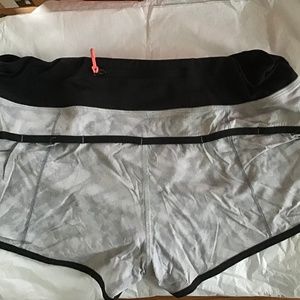 Lululemon Speed Shorts